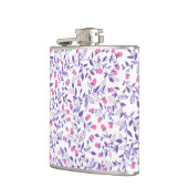 フローラ フラスク (左)