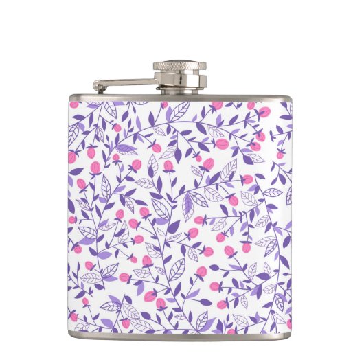 フローラ フラスク (正面)