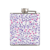 フローラ フラスク (裏面)