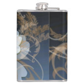 フローラ フラスク (裏面)