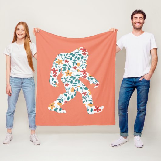 フローラ フリースブランケット (インサイチュ)