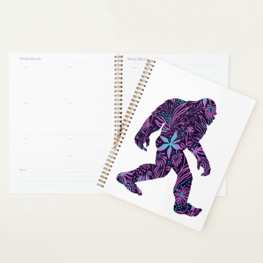 フローラ プランナー手帳 (ディスプレー)