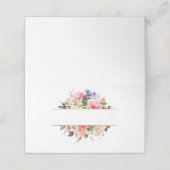 フローラ プレイスカード (外部開封)