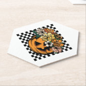 フローラ ペーパーコースター (アングル)