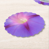 フローラ ペーパーコースター (アングル)