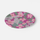フローラ ペーパープレート (アングル)
