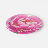 フローラ ペーパープレート (アングル)