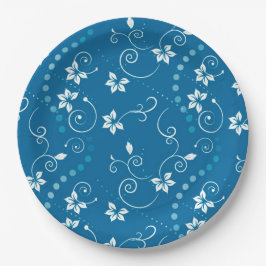 フローラ ペーパープレート