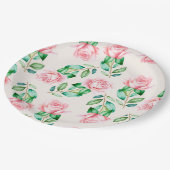 フローラ ペーパープレート (アングル)