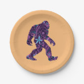 フローラ ペーパープレート (正面)