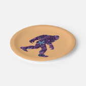 フローラ ペーパープレート (アングル)