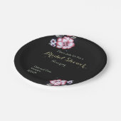 フローラ ペーパープレート (アングル)