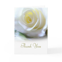 フローラ·ホワイト·ローズ·悔やみや弔慰か葬儀ありがとう