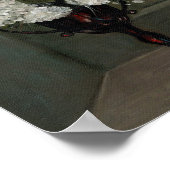 フローラ ポスター (角)