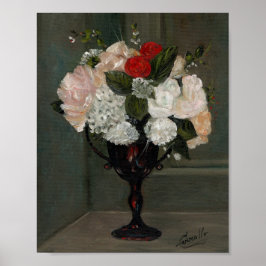 フローラ ポスター