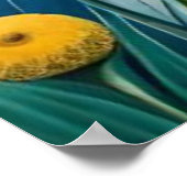 フローラ ポスター (角)