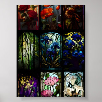 フローラ ポスター