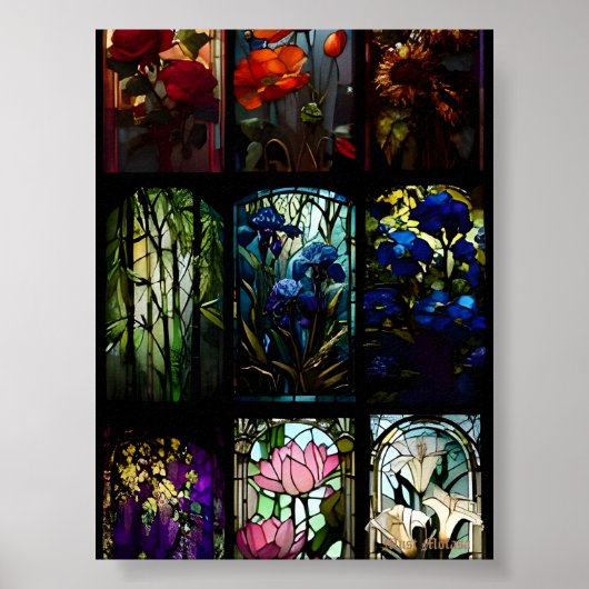 フローラ ポスター (正面)