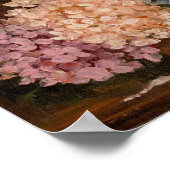 フローラ ポスター (角)