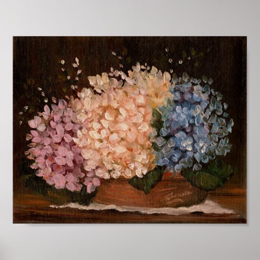 フローラ ポスター (正面)