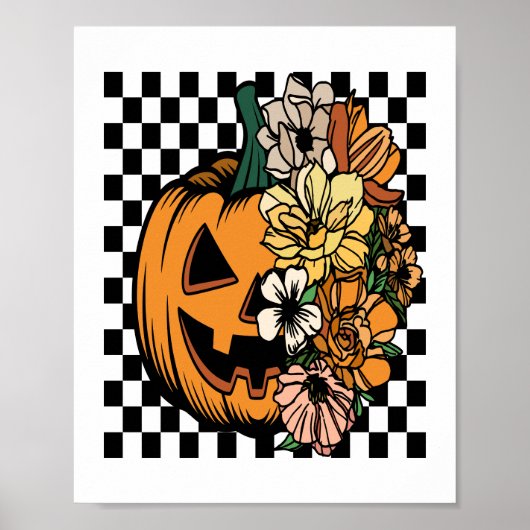 フローラ ポスター (正面)