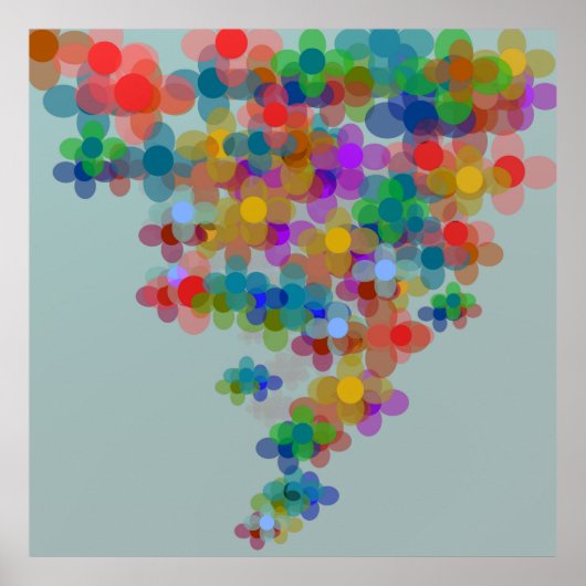 フローラ ポスター (正面)