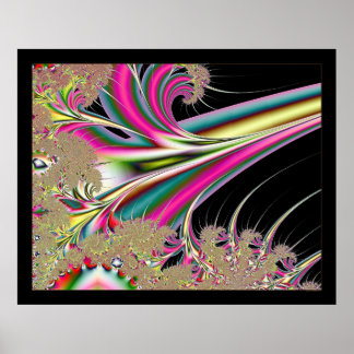 フローラ ポスター