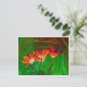 フローラ ポストカード (スタンド正面)