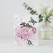 フローラ ポストカード (スタンド正面)