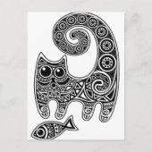 フローラ ポストカード (正面)