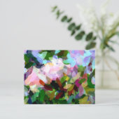 フローラ ポストカード (スタンド正面)