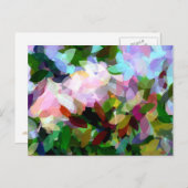 フローラ ポストカード (正面/裏面)