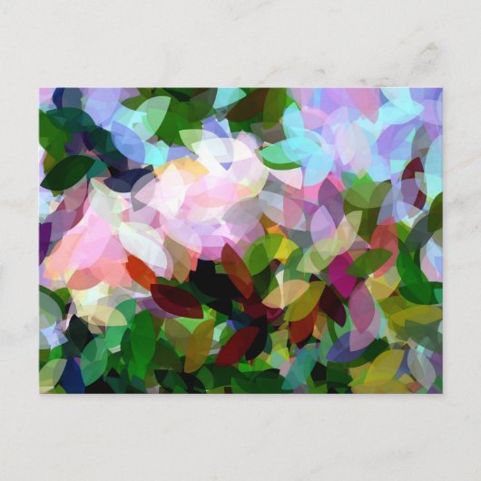 フローラ ポストカード (正面)