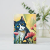 フローラ ポストカード (スタンド正面)