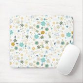 フローラ マウスパッド (マウス)