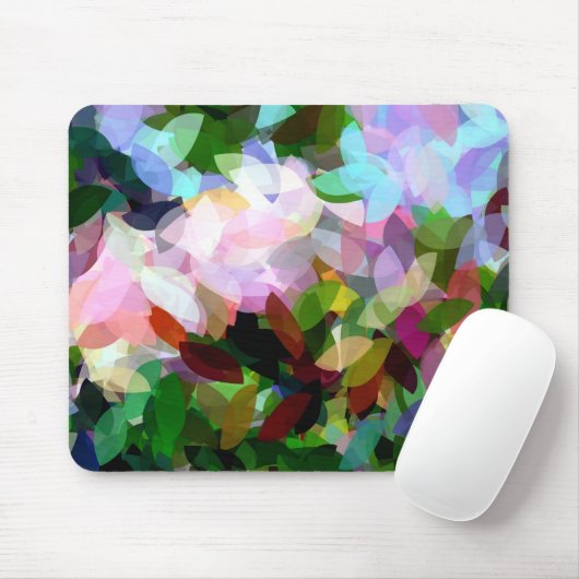 フローラ マウスパッド (マウス)