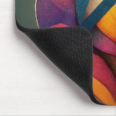 フローラ マウスパッド (コーナー)