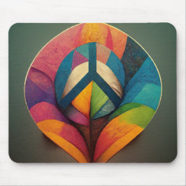 フローラ マウスパッド