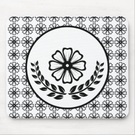 フローラ-マウスパッド マウスパッド