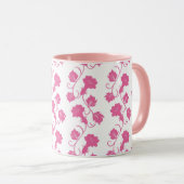 フローラ マグカップ (正面右)