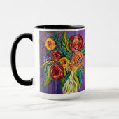 フローラ マグカップ (左)