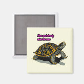 フローラ マグネット (正面/裏面)