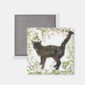 フローラ マグネット (正面/裏面)