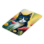 フローラ マグネット (左側)