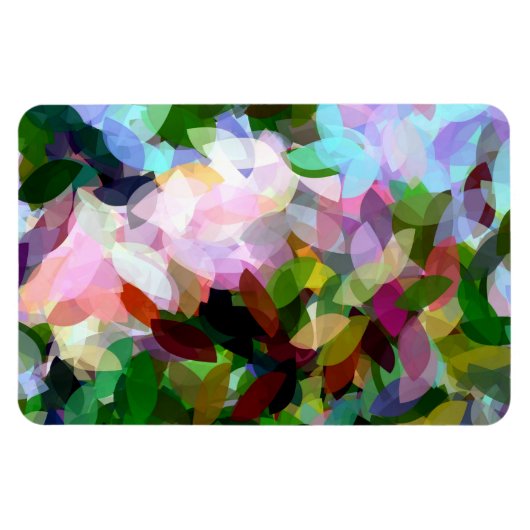 フローラ マグネット (横)