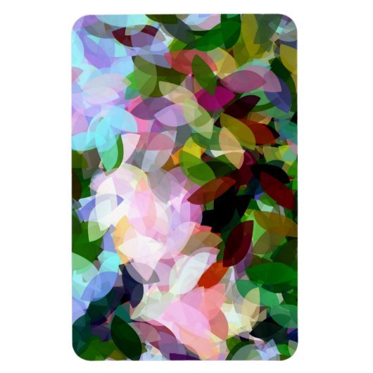 フローラ マグネット (縦)