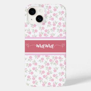フローラ「ママ」の電話ケース Case-Mate iPhone 14ケース