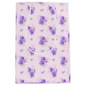 フローラ ミディアムペーパーバッグ (正面)