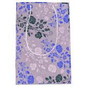 フローラ ミディアムペーパーバッグ (正面)