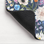 フローラ – メイジー マウスパッド (コーナー)